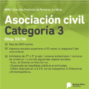 Categoría 3