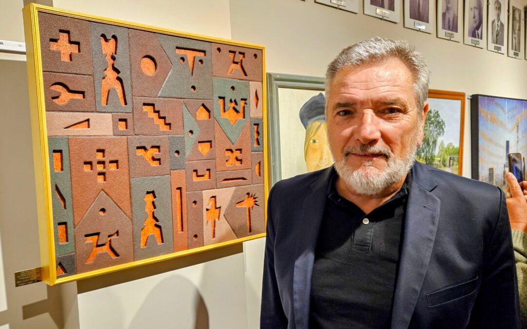 Se realizará el «XL Salón de Pintura»