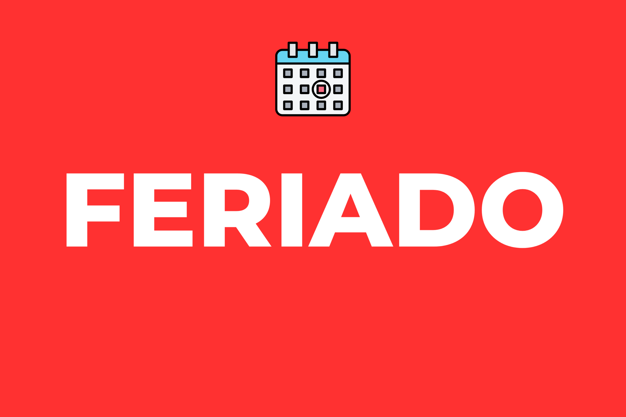 FERIADO