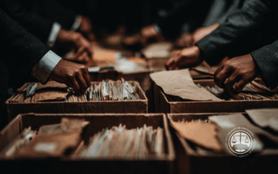 Destrucción de expedientes del Juzgado Civil y Comercial No 1