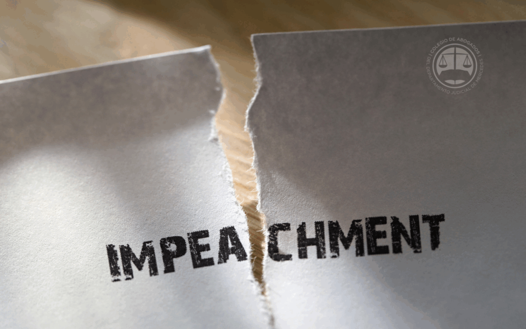 Hablando del IMPEACHMENT