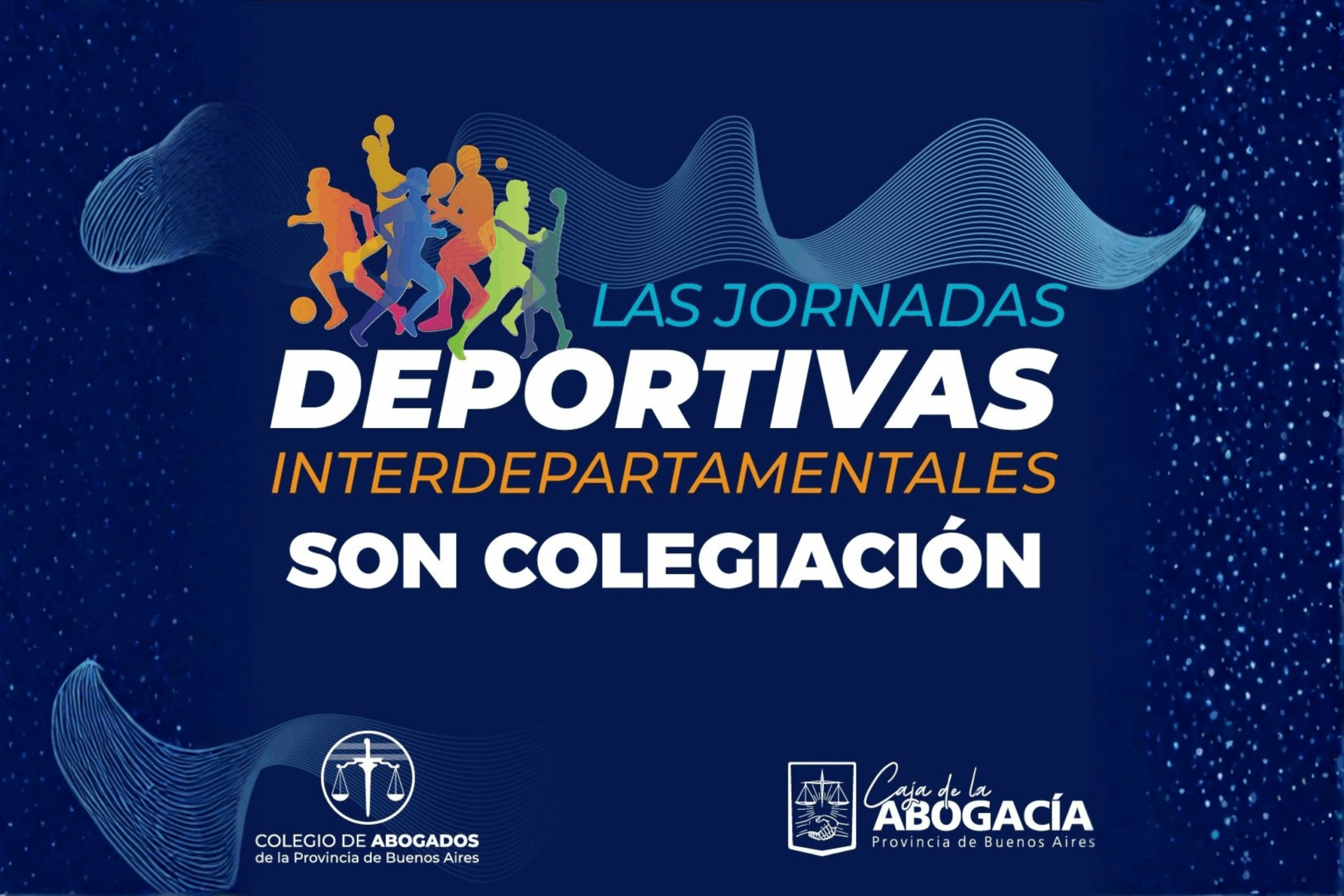 Jornadas Deportivas Interdepartamentales 2025
