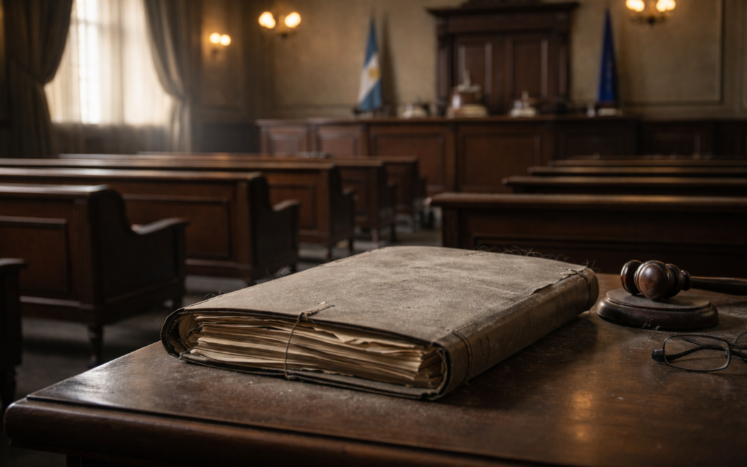 Comentario a fallo: Prescripción adquisitiva inmobiliaria ante la caducidad de la  instancia