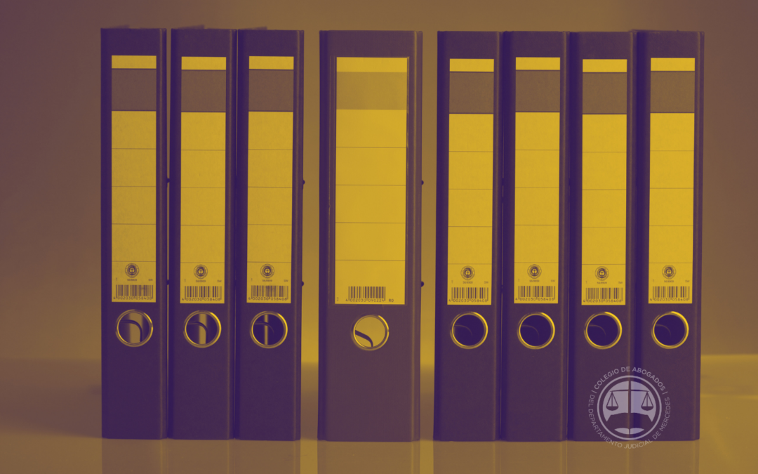 Destrucción de expedientes del Juzgado Civil y Comercial No 10