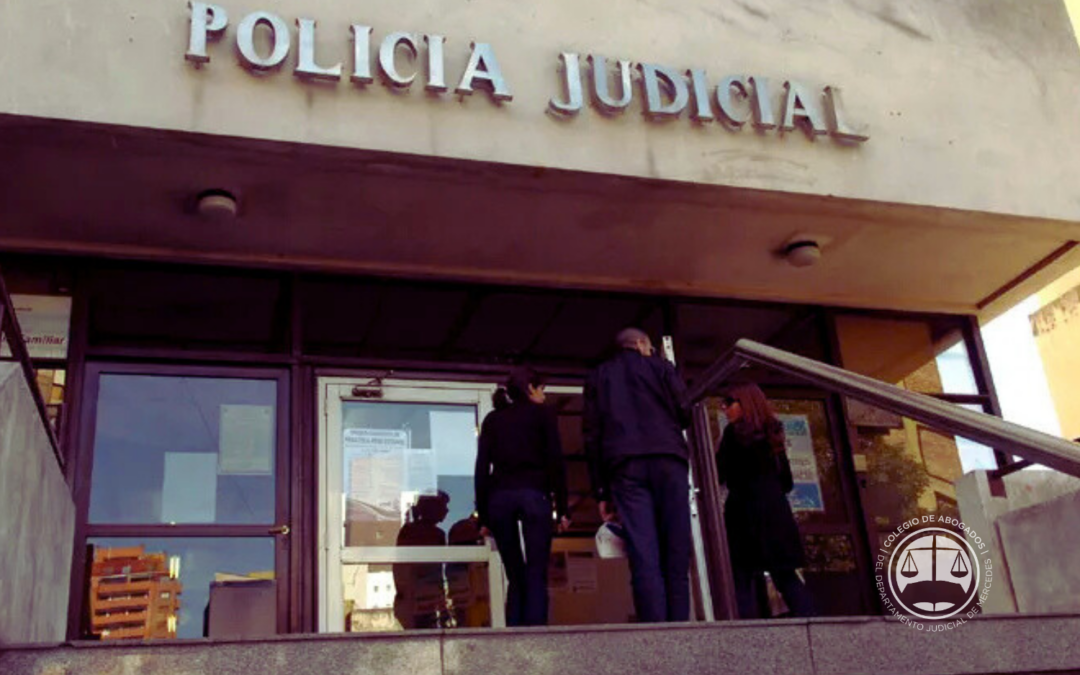 Se pone en marcha la Policía Judicial en este Departamento