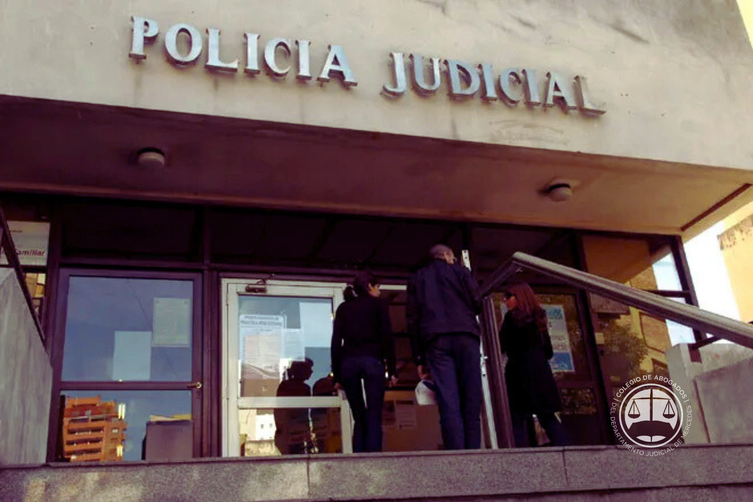 POLICIA JUDICIAL