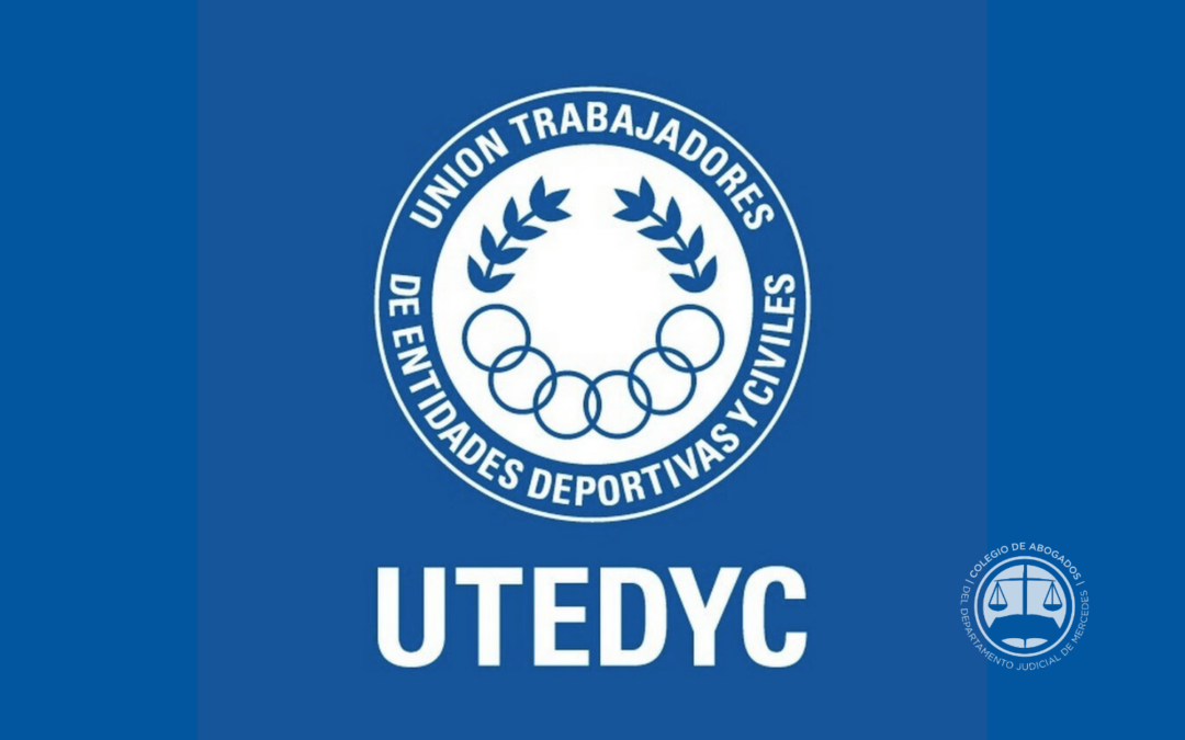Día del Empleado bajo Convenio de UTEDYC