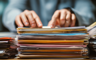 Destrucción de expedientes del Juzgado en lo Correccional N° 4 y Tribunal Oral Criminal N° 3