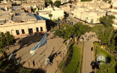 Llamado a cubrir el cargo de “auxiliar letrado” en la Ayudantía Fiscal de Rojas