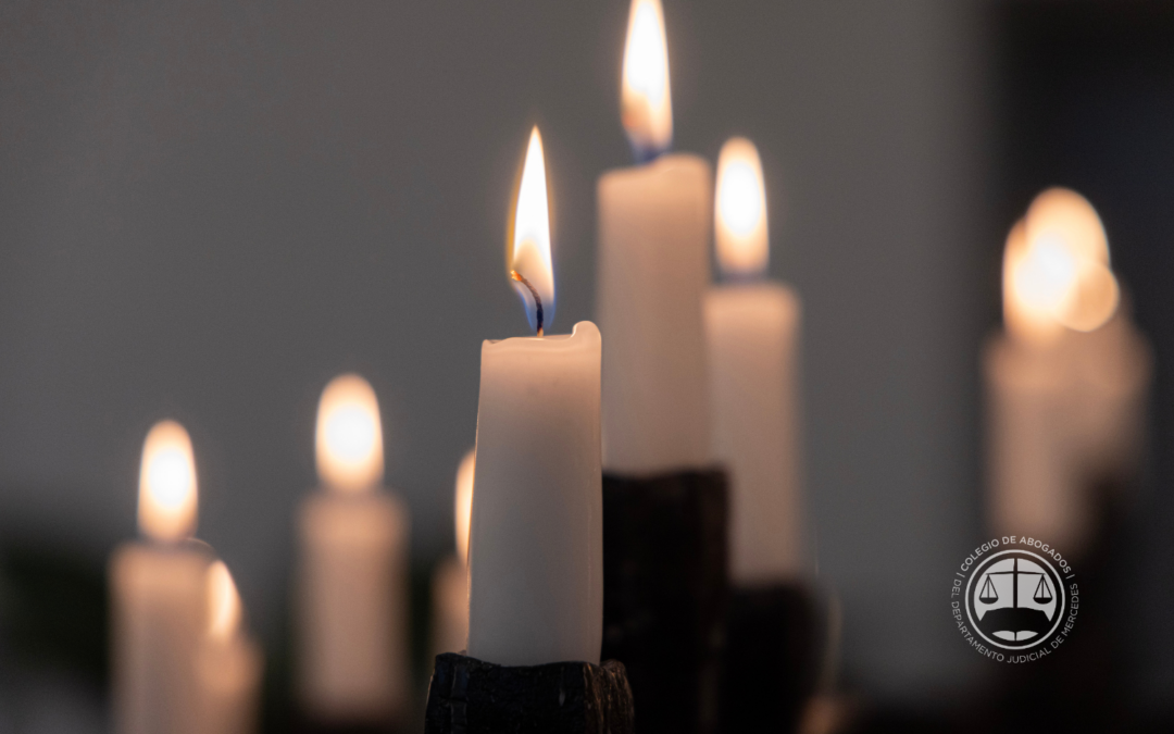 Fallecimiento del Dr. Luis María Laborde