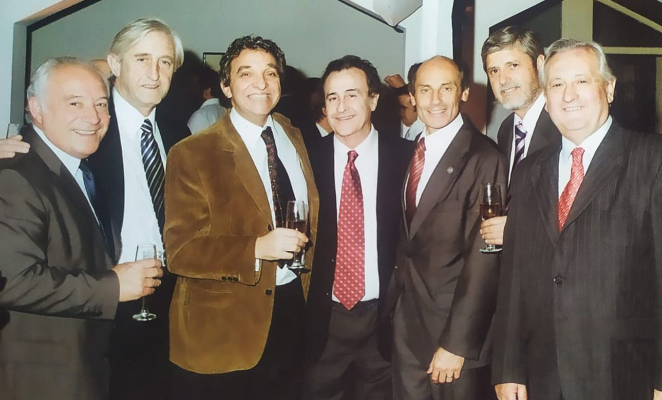 LABORDE Y OTROS