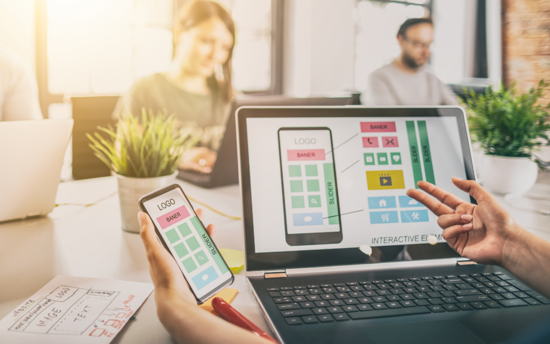 Nuevo beneficio para matriculados: Sitio Web Profesional