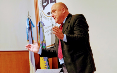 Acto de Despedida de Autoridades periodo 2022-2026, y Asunción de Autoridades periodo 2026-2030