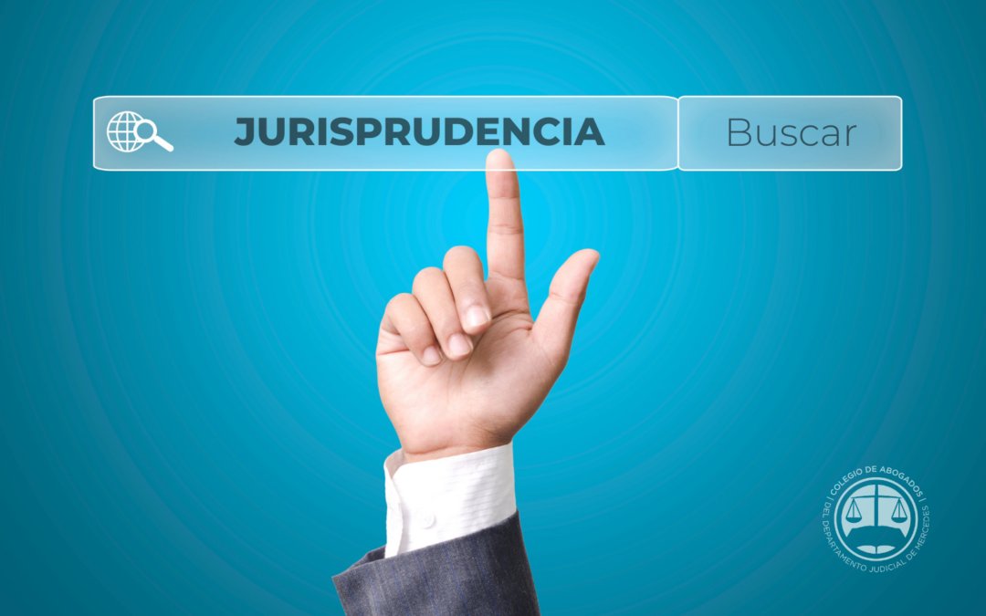 Nuevo servicio del Colegio – Importante herramienta para el profesional – Buscador de Jurisprudencia en un sólo lugar