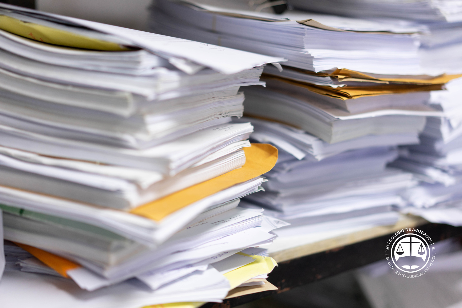 DESTRUCCION DE EXPEDIENTES