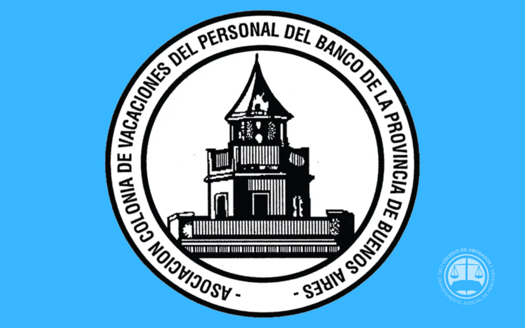 Convenio vigente: tarifas preferenciales en hoteles de la Asociación Colonia de Vacaciones del Personal del Banco de la Provincia de Buenos Aires