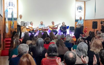 110 Aniversario del CADJMercedes: “Romance de la Muerte de Juan Lavalle” a sala llena