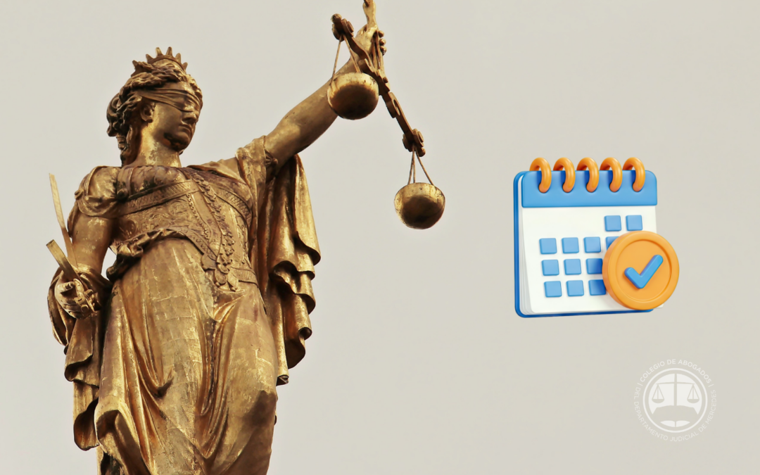 Turnos del Poder Judicial PBA durante Feria de Invierno 2026