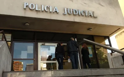 Concurso Policía Judicial