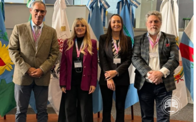 Actividades del Presidente del Colegio