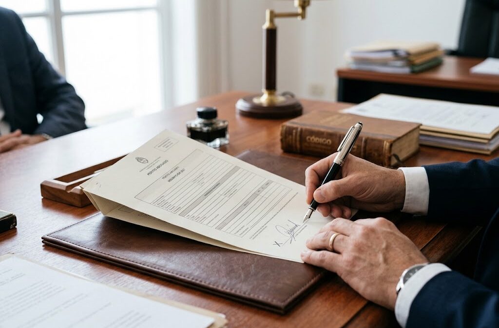 Se abre la inscripción para integrar el listado de peritos abogados 2027