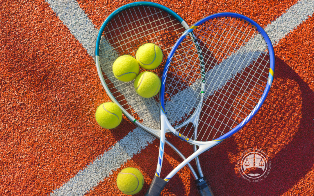 Primer Torneo Nacional de Tenis para abogados y magistrados