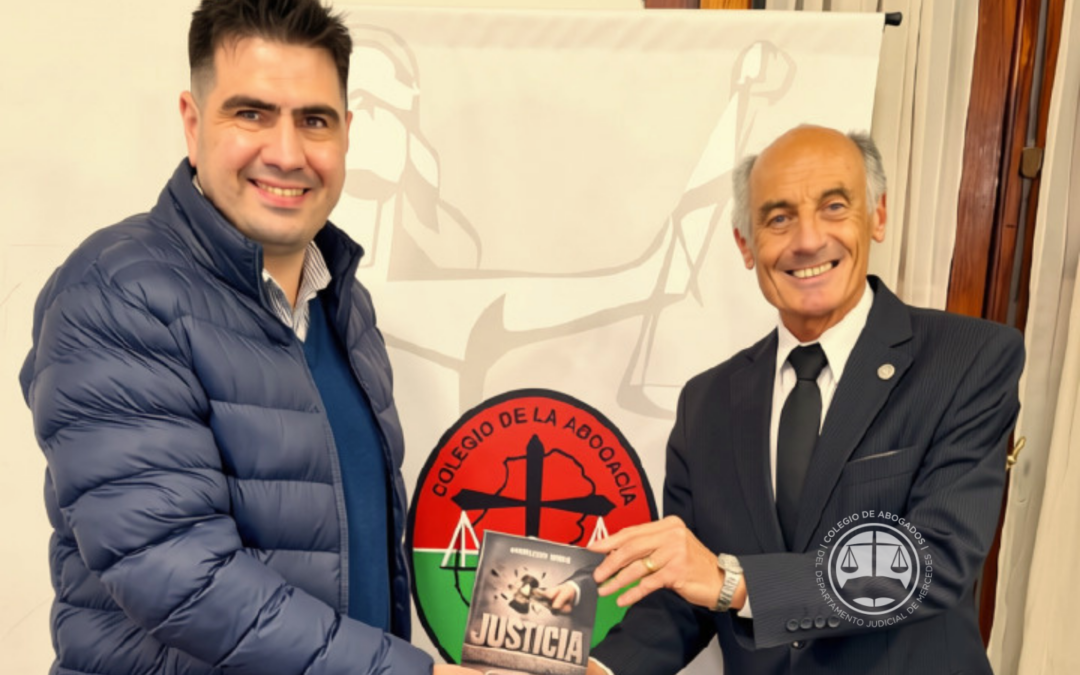 El Dr. Horacio Vero y su vocación por la profesión y la colegiación