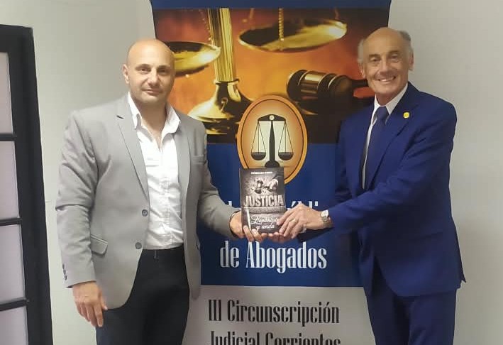 Nuevas charlas del Dr. Horacio Vero. Ahora en Corrientes.